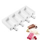 Silikomart "Vintage"Ice Cream/Popsicle Mold