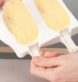 Silikomart Moule à crème glacée "Classic" de Silikomart