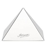 Ateco Ateco Pyramid Mold 3.5"x2.5''