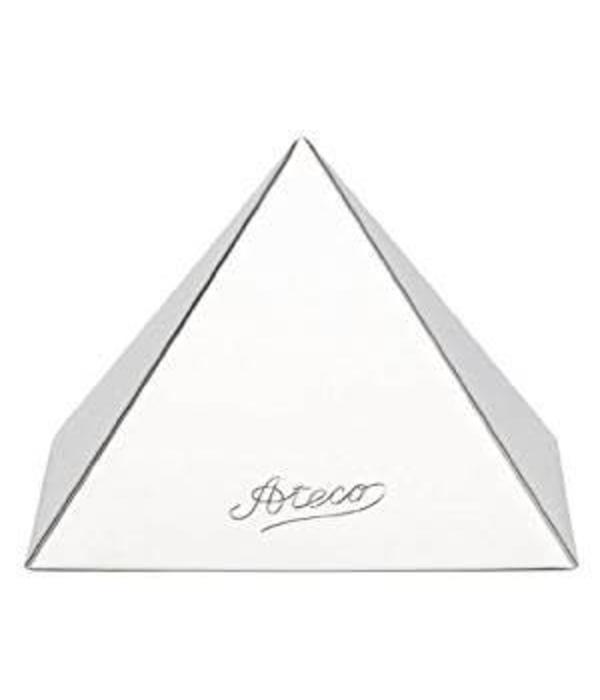 Ateco Ateco Pyramid Mold 3.5"x2.5''