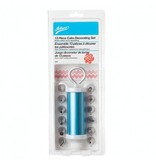 Ateco Ateco 13 Piece Cake Decorating Kit