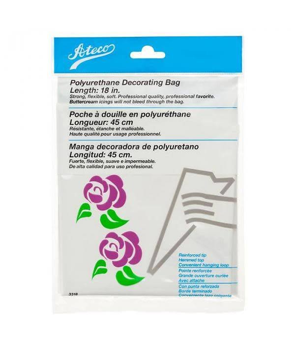 Ateco Ateco 18'' Polyurethane Icing Bag