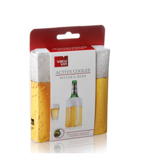 Vacu Vin Beer Bottle Cooler