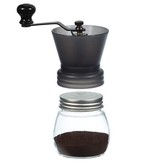 Grosche Grosche "Bremen" Manual Coffee Grinder Black