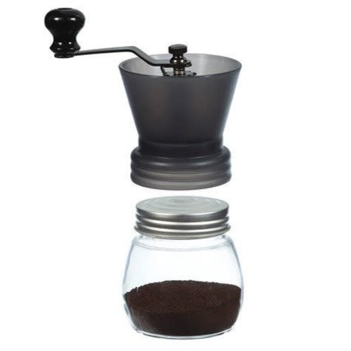 Grosche Grosche "Bremen" Manual Coffee Grinder Black