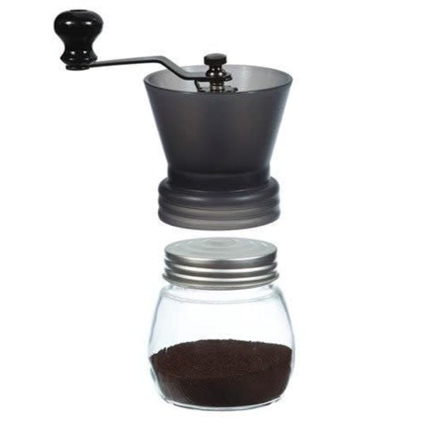 Grosche "Bremen" Manual Coffee Grinder Black