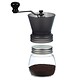 Grosche "Bremen" Manual Coffee Grinder Black