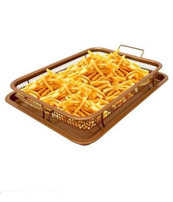 Gotham Steel Gotham Steel Crisper Tray