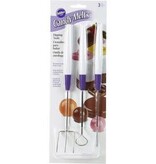 Wilton Outil décorer pour trempette de Chocolat  ( B )