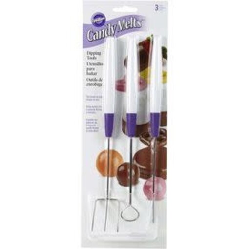 Wilton Outil décorer pour trempette de Chocolat  ( B )