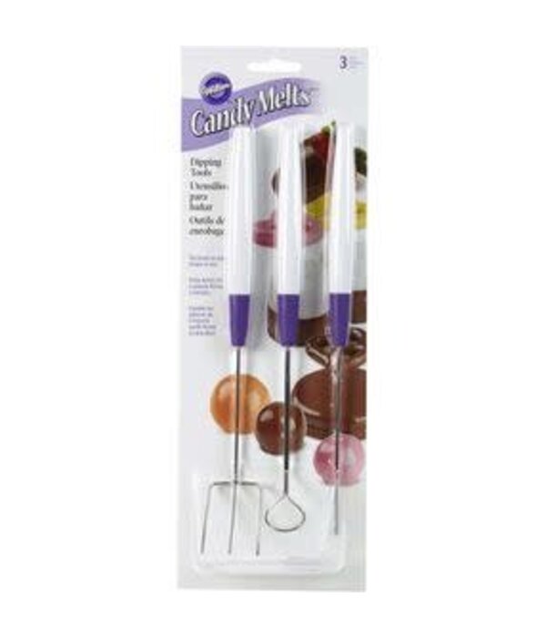 Wilton Outil décorer pour trempette de Chocolat  ( B )