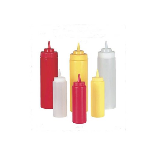 Johnson Rose Red Squeeze Bottle 8 oz