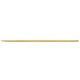 Johnson Rose Pack of 100 Bamboo Skewers 12"