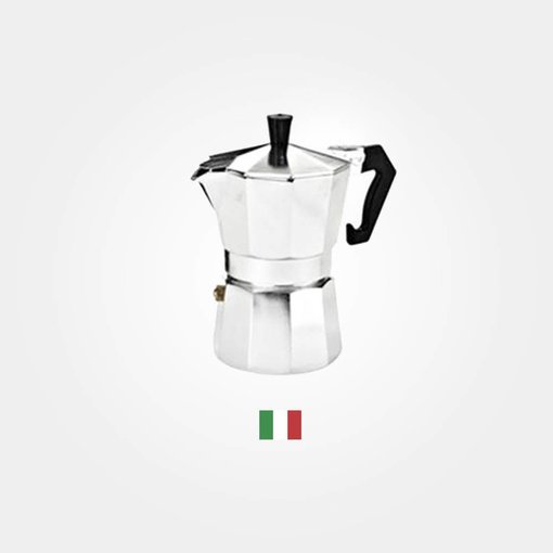 Adamo Italian Traditional  Espresso Maker