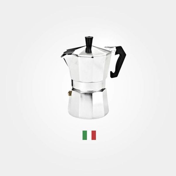 Cafetière Italienne espresso 3 tasses
