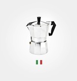 Adamo Italian Traditional  Espresso Maker 12 Cups
