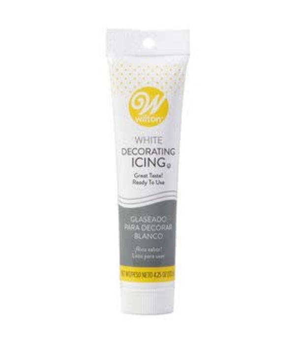 Wilton Glaçage décoratif en tube blanc Wilton