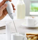 Trudeau Trudeau Battery operated Milk Frother