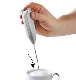 Trudeau Trudeau Battery operated Milk Frother