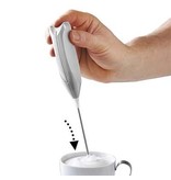 Trudeau Trudeau Battery operated Milk Frother