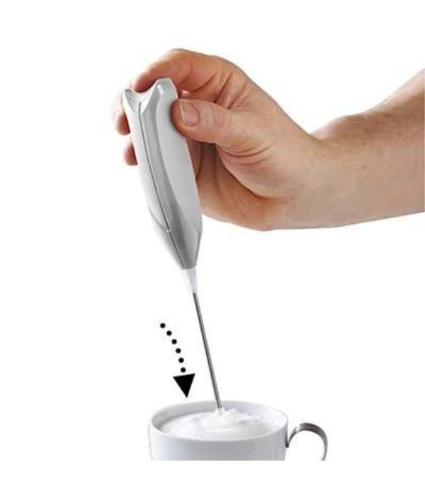 Trudeau Trudeau Battery operated Milk Frother