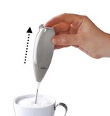 Trudeau Trudeau Battery operated Milk Frother