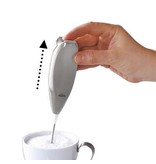 Trudeau Trudeau Battery operated Milk Frother