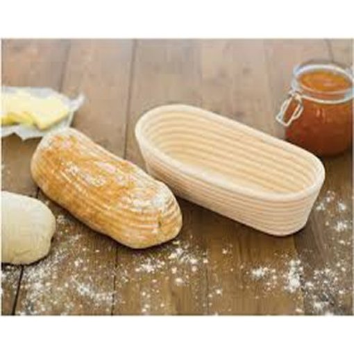 Eddingtons Oval Banneton Proving Bread Making Basket