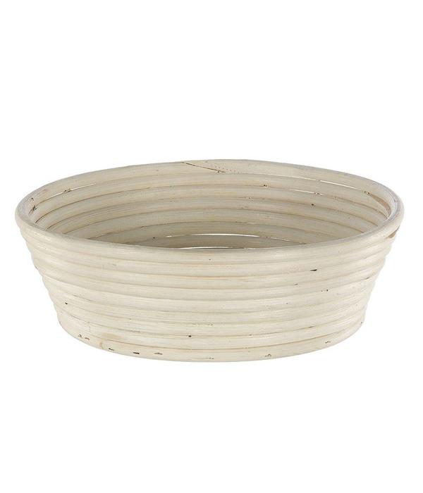 Eddingtons Angled Round Banneton Proving Bread Making Basket