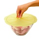 Couvercle "Lily Pad"  en silicone de Charles Viancin