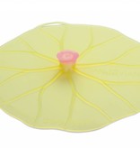 Couvercle "Lily Pad"  en silicone de Charles Viancin 28 cm