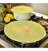 Charles Viancin Silicone Lily Pad Lid 33 cm