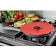 Couvercle "Poppy"  en silicone de Charles Viancin 28 cm