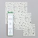 Abeego Reusable Food Wrap Set of 3 Variety Wraps