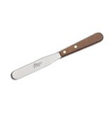 Ateco Ateco 4" Icing Spatula with Wood Handle