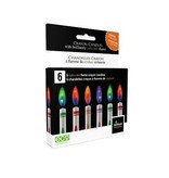 Rainbow Moments Chandelles Style Crayon Rainbow Moments