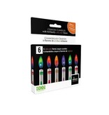 Rainbow Moments Rainbow Moments COLORED FLAME CRAYON CANDLES