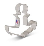 Ann Clark Ann Clark cookie cutter Anchor 4"