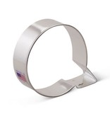 Ann Clark Ann Clark Cookie Cutter Letter q 3"