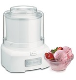 Cuisinart Machine à yogourt glacée-crème glacée et sorbet de Cuisinart