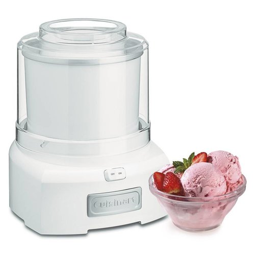 Cuisinart Machine à yogourt glacée-crème glacée et sorbet de Cuisinart