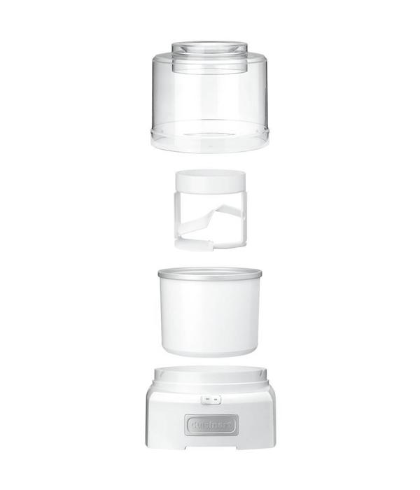 Cuisinart Cuisinart Automatic Frozen Yogurt-Ice Cream and Sorbet Maker