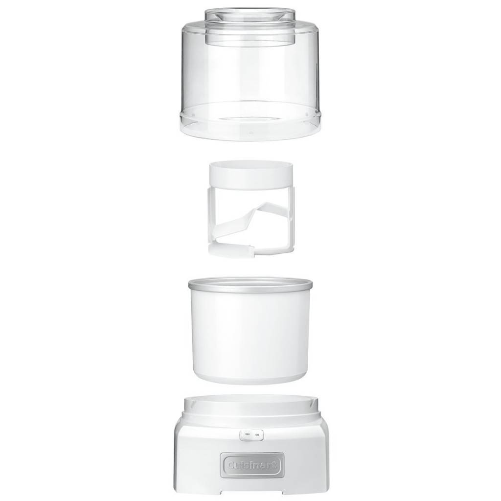 cuisinart automatic frozen yogurt maker