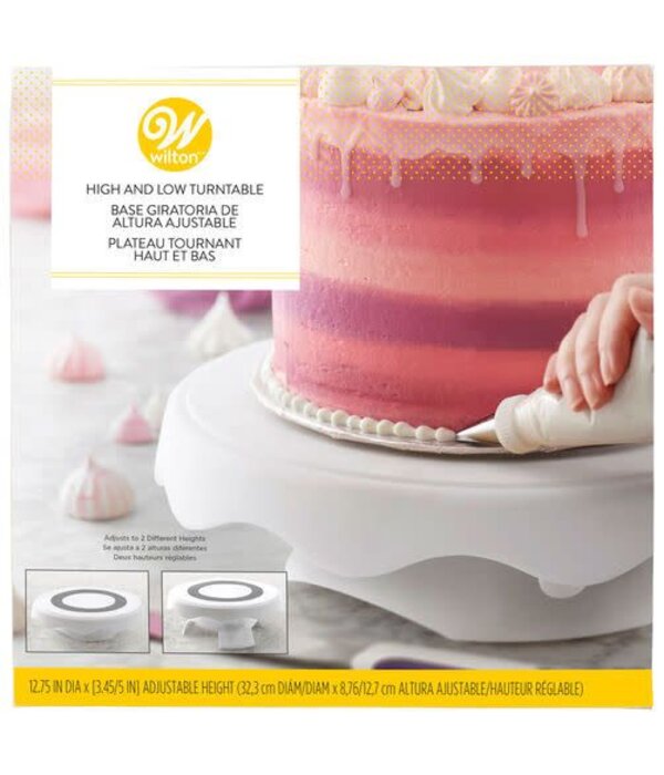 Wilton Copy of Wiltn Basic Plateau tournant pour gâteaux  (C)