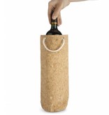 Final Touch Final Touch Cork Wine Bottle Bag