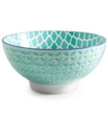 BIA Cordon Bleu BIA "Aster" Cereal Bowl Teal