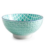 BIA Cordon Bleu BIA "Aster" Cereal Bowl Teal