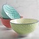 BIA "Aster" Cereal Bowl Red