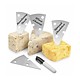 Final Touch  stainless steel cheese markers