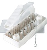 Danesco Danesco 16PC Bakeware Icing / Decorating Set